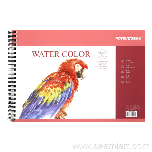 16K watercolor Coarse Grained watercolour drawing paper